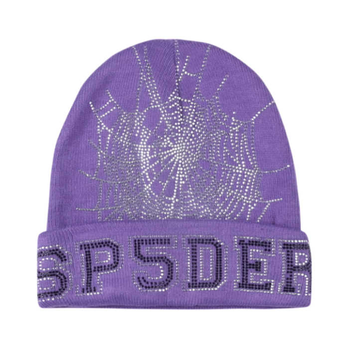 Sp5der Web Beanie - Image 12