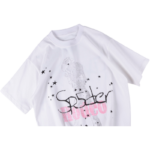 Travis Scott Cactus Jack x Sp5der Days Before Rodeo Tee White - Image 3