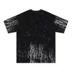 Amiri T-Shirt Paint Drip Core Logo - Image 10