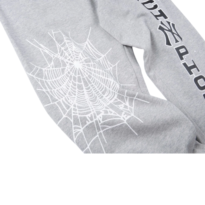 Sp5der Arach NY Phobia Sweatpants - Image 5