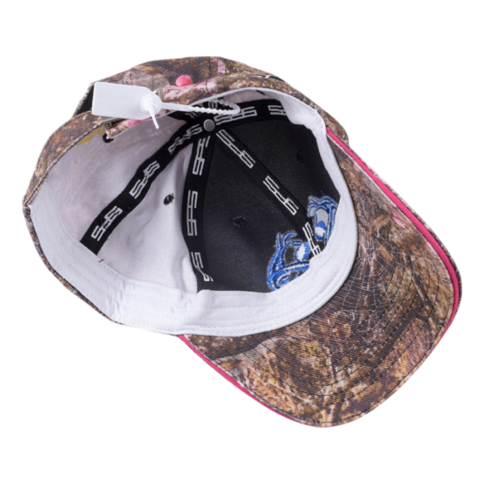 Spider Worldwide Unworn Cap - Image 8