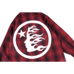Hellstar Studios Shirt Jacket - Image 5