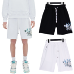 AMIRI Floral Logo Shorts - Image 17