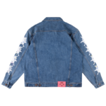 SP5DER Worldwide Denim Jacket - Image 2