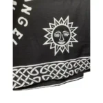 Amiri Ouija Board Bowling Shirt - Black - Image 5