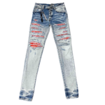 AMIRI Bandana Thrasher Jeans