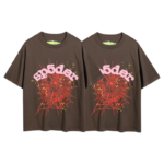 Sp5der Wait Web T-shirt - Image 13