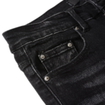 Amiri Men's Distressed Skinny Jeans - Image 11