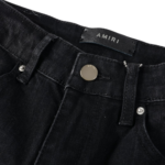 amiri star-patch skinny jeans - Image 14