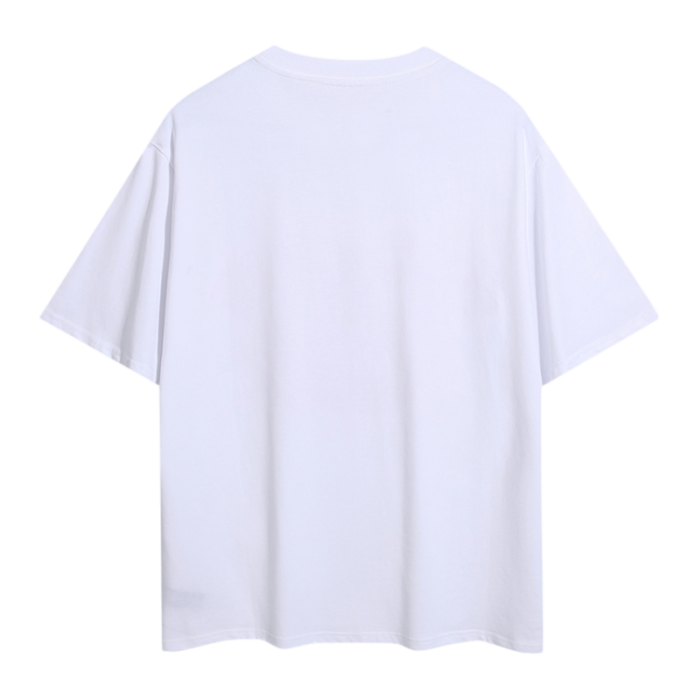 Sp5der Web And Logo Inscription T-Shirt - Image 12
