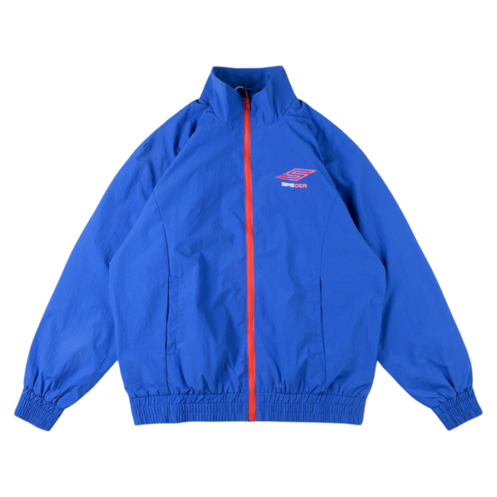 Sp5der 'Pro' Windbreaker Jacket - Image 1