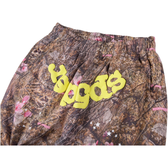 Sp5der Real Tree OG Web Sweatpant - Image 3