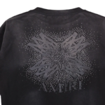 AMIRI MA QUAD CRYSTAL TEE - Image 4