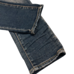 Amiri MX1 Jean Ultrasuede Dark Indigo - Image 6