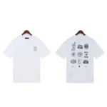 Amiri Graphic Printed Hotel T-Shirt - Image 15