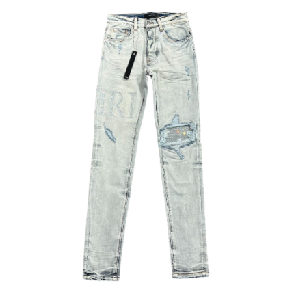 Amiri MX1 Skinny Fit Jeans