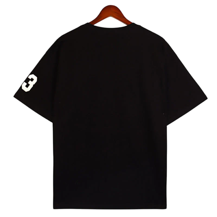 Amiri Flocked Hockey Skater Tee - Image 2