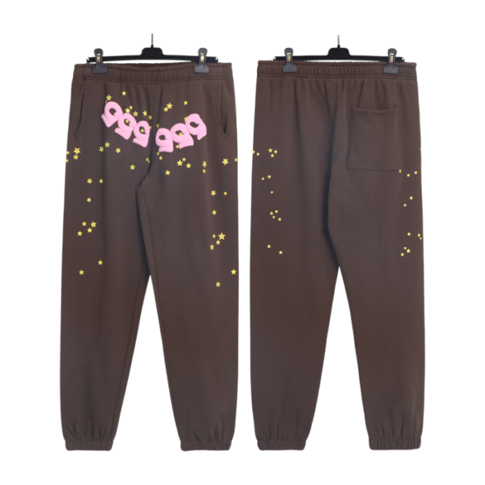 Sp5der 555 555 Sweatpants - Image 8