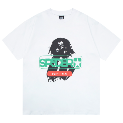 Sp5der Reunion 555 T-shirt