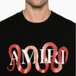 AMIRI Snake T-shirt - Image 3