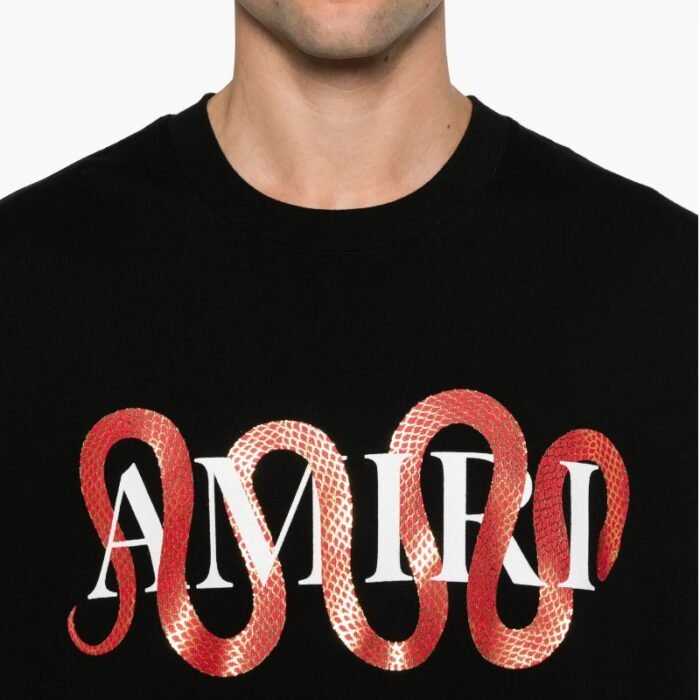 AMIRI Snake T-shirt - Image 3