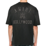 Amiri M.A. Logo Crewneck T-Shirt - Image 2