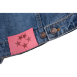 SP5DER Worldwide Denim Jacket - Image 8