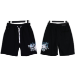 AMIRI Floral Logo Shorts - Image 15