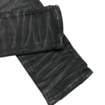 Amiri Varsity Logo Distressted Jeans - Image 8