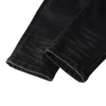 AMIRI MX1 Suede skinny jeans - Image 13