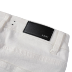 AMIRI White MX1 Jeans - Image 3