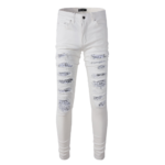 AMIRI White MX1 Jeans