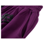 Sp5der OG Web Logo Sweat Short - Image 4