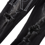 Amiri Men's Distressed Skinny Jeans - Image 12