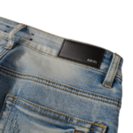 AMIRI Destroyed jeans MX1 PLAID skinny fit - Image 6