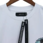 AMIRI panther-print cotton T-shirt - Image 4