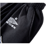 sp5der cut sweatshort black - Image 9
