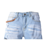 Amiri Wild West Logo Jeans - Image 18