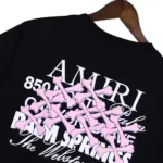 AMIRI X The Webster Stacked Bones T-shirt - Image 10