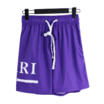 Amiri MA Bar Logo Swim shorts - Image 15