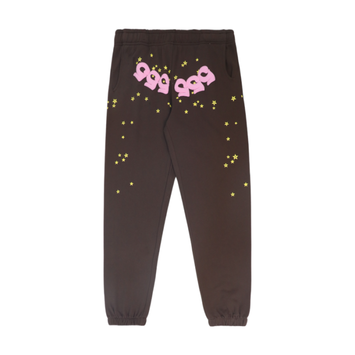 Sp5der 555 555 Sweatpants - Image 1