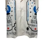 AMIRI Amiri Fortune Bowling Shirt - Image 4