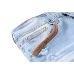 Amiri Wild West Logo Jeans - Image 13