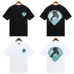 AMIRI panther-print cotton T-shirt - Image 8