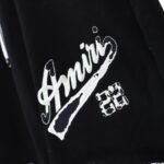 Amiri Logo Printed Bermuda Shorts - Image 21