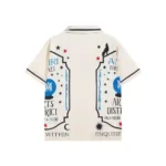 AMIRI Amiri Fortune Bowling Shirt - Image 11