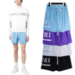 Amiri MA Bar Logo Swim shorts - Image 20