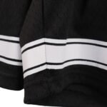 AMIRI Black Mesh '22' SKATER Shorts - Image 8