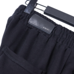 Amiri Black Crystal Ball Lounge Pants - Image 8