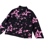 Sp5der 5 Star Trucker Jacket - Image 8